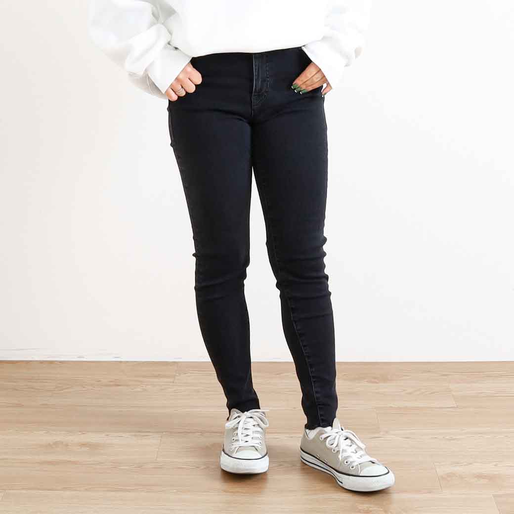 【4/14 20：00～4/17 9：59までP10倍】ビッグジョン Big john Nude leg ヌードレッグ mml106k レディース ボトムス スキニー ジーンズ 送料無料 ボーンフリー BORN FREE