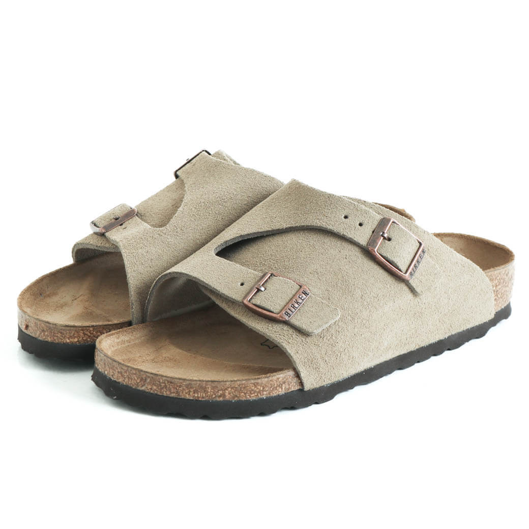 IENA別注 ビルケンシュトック　チューリッヒ　トープ　41 楽天市場】BIRKENSTOCK ビルケンシュトック チューリッヒ トープ