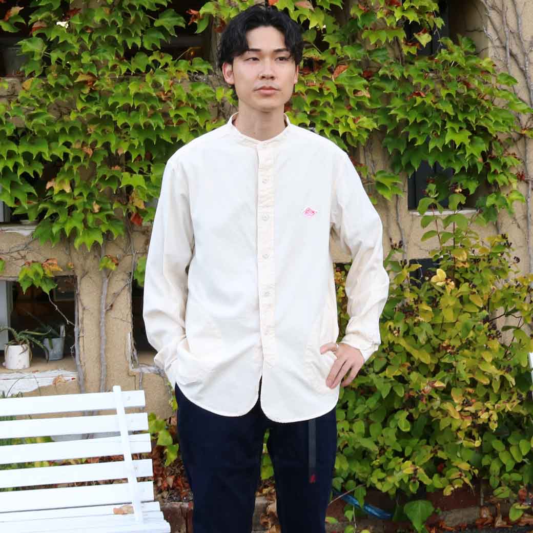 楽天市場】エクリュ38 メンズ ダントン コットン ビエラ起毛 バンド