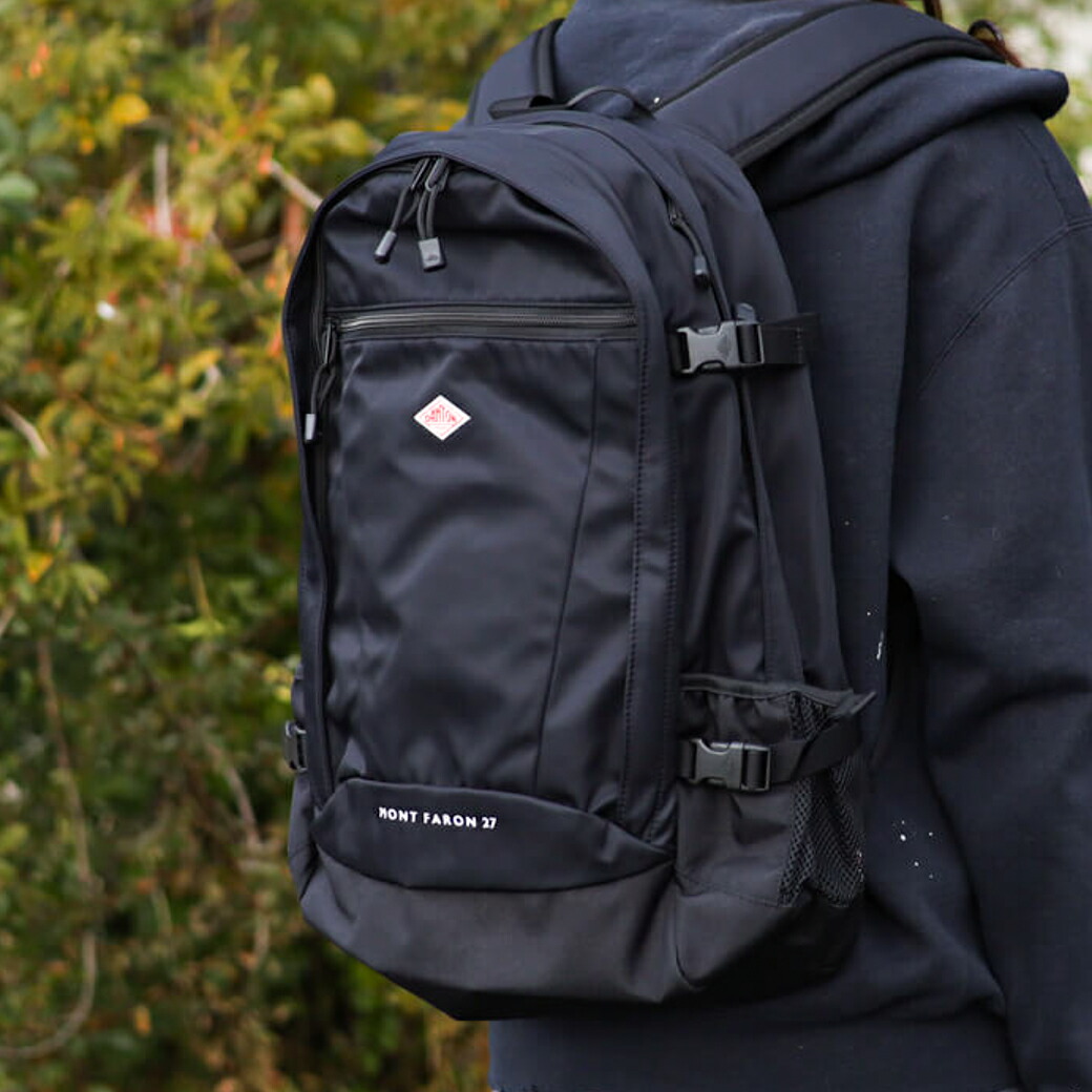 DANTON ダントン MONT FARON 27 モンファロン 27 背嚢