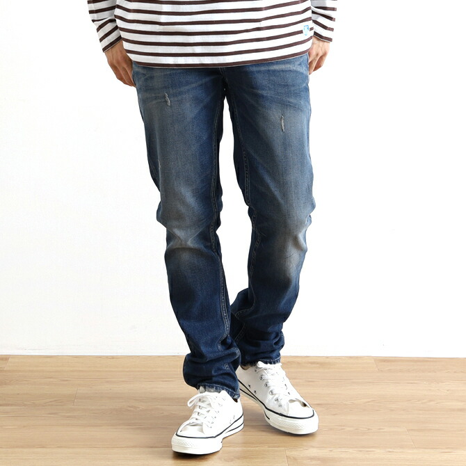 楽天市場】DENHAM デンハム デニム SLIM FIT ジーンズ DENHAM