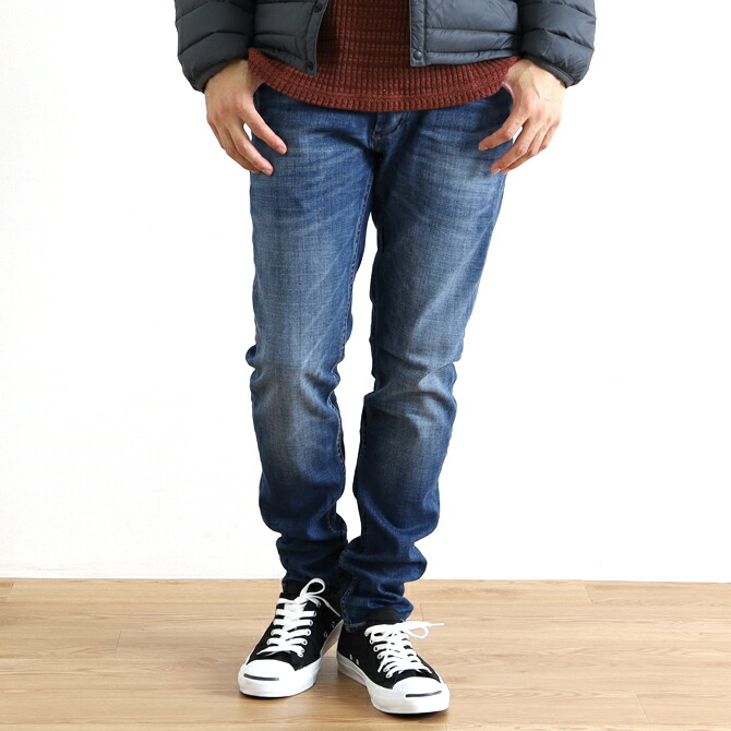 楽天市場】DENHAM デンハム デニム SLIM FIT ジーンズ DENHAM THE