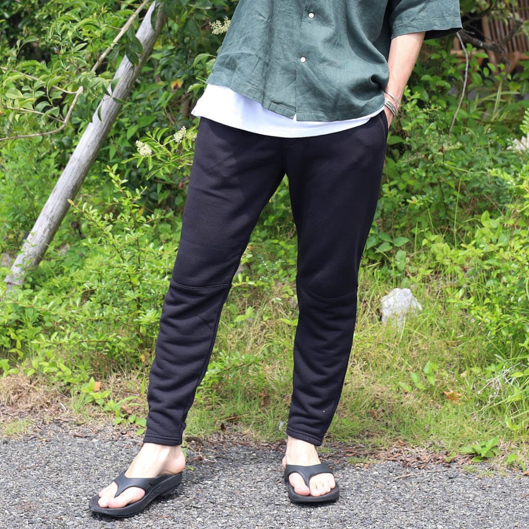 【4/4 20:00～4/10 9:59までP10倍】EDWIN エドウィン F.L.E ジョガー パンツ メンズ ボトムス パイル ドライ シンプル ES796 ゴルフ カジュアル シンプル ボーンフリー BORN FREE