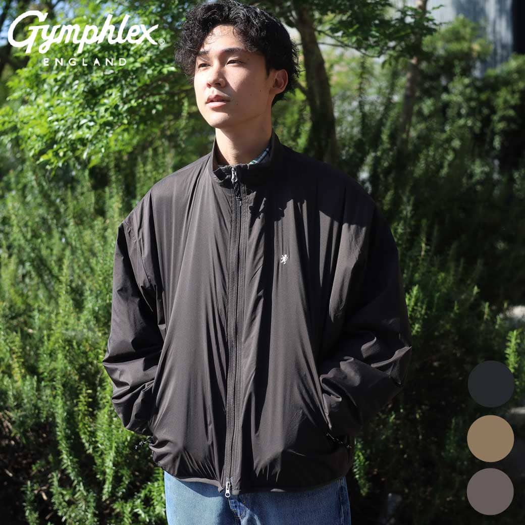 楽天市場】【在庫限り】ジムフレックス Gymphlex ハーフコート [#GY