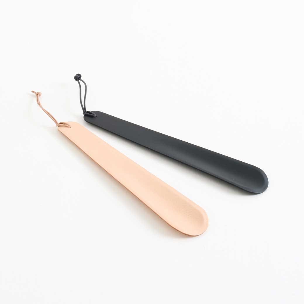 【6/4 20:00~6/11 9:59までP10倍】Hender Scheme エンダースキーマ シュー ボーン shoe horn ユニ一発やる 通年 cow leather（牛皮） natural ONE大きさ