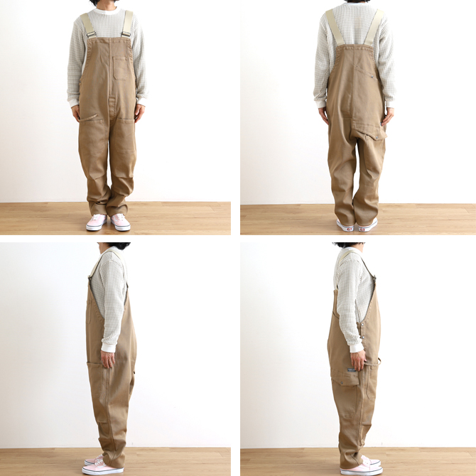 ジョンブル Johnbull ファーマーサロペット FARMER OVERALLS JU066