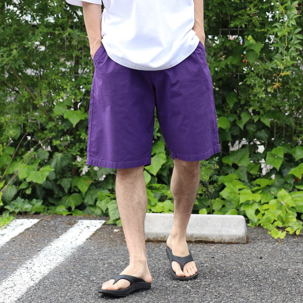 【20％OFF】リー Lee FLeeasy SHORTS フリージー ショート ショーツ メンズ ボトムス パンツ アウトドア ユニセックス カラー LM5809 ボーンフリー BORN FREE画像