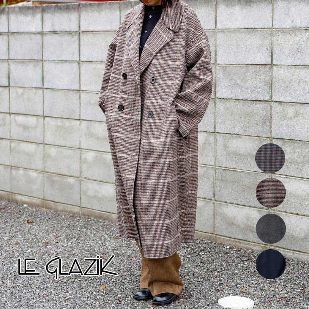 楽天市場】【12/26 9:59までP6】LE GLAZIK ル・グラジック ウーレン