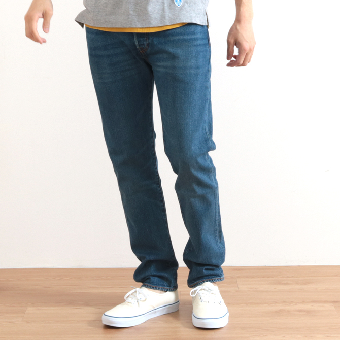 levis 501 warp stretch