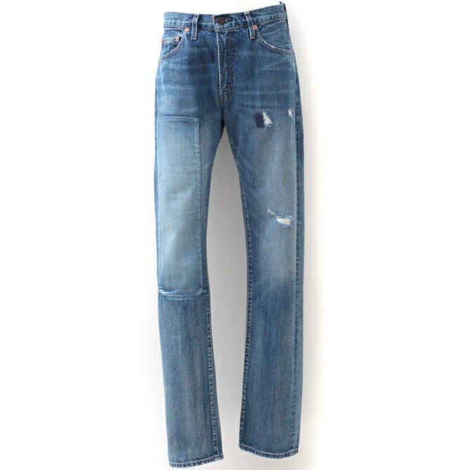 【4/14 20：00～4/17 9：59までP10倍】Levi's VINTAGE CLOTHING（リーバイス ヴィンテージクロージング） 505 1967年モデル ミッドカラー／ジャックフィッシュ 67505-0097 ボーンフリー BORN FREE リーバイス ビンテージ