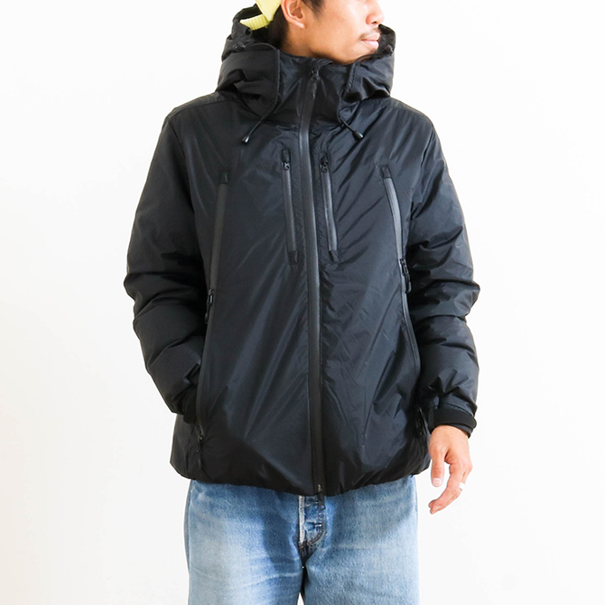 楽天市場】滋賀ダウン SHIGA DOWNHQジャケットHQ JACKET (HeadQuarter