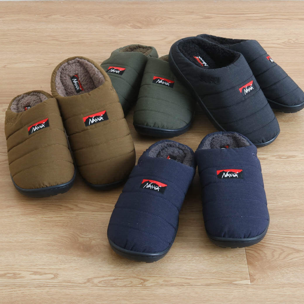 【11/4 20:00〜11/11 9:59までP10倍】NANGA SUBU　ナンガ スブ ヒノック ウィンター サンダル 2023　N1UY　ユニセックス　小物　靴　ギフト　2023年 秋冬 ボーンフリー BORN FREE画像