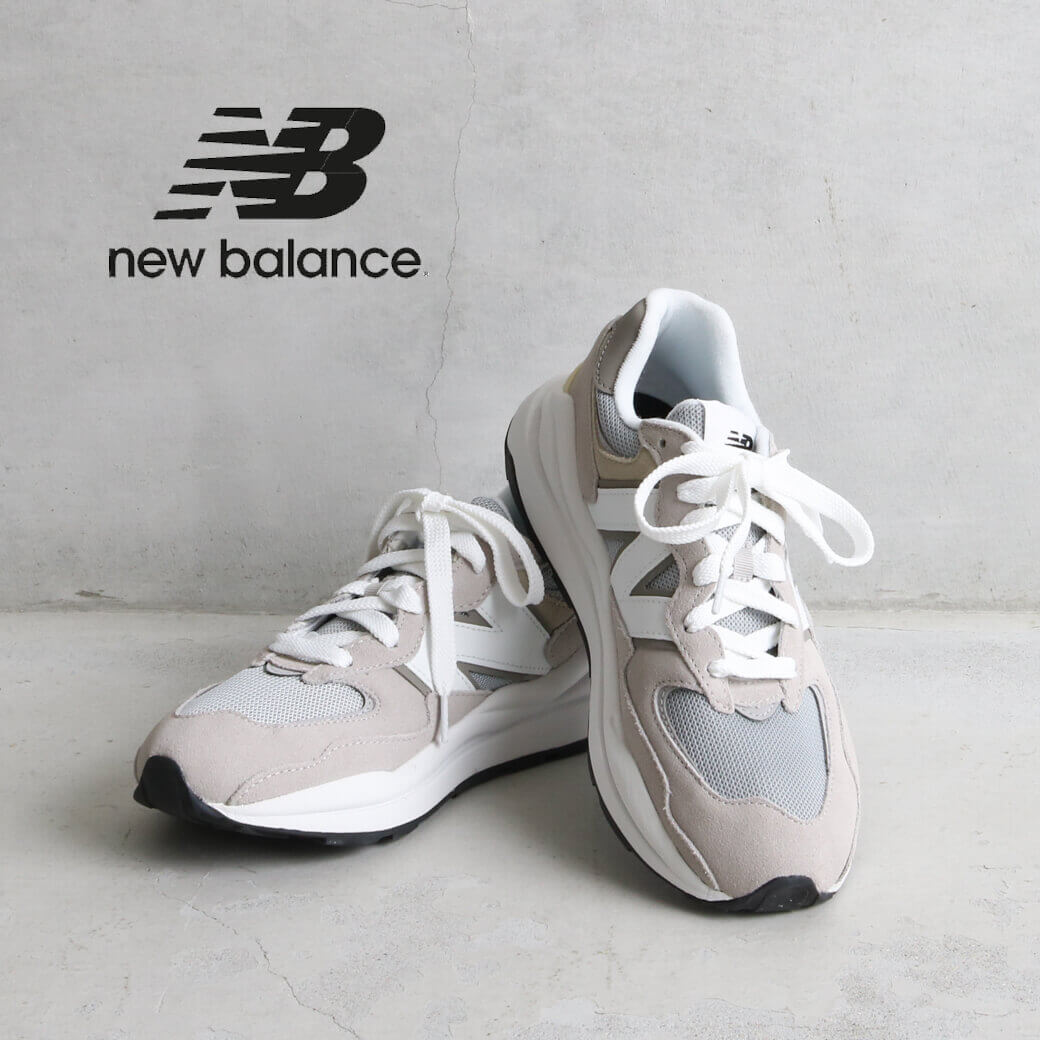 楽天市場】NEW BALANCE M5740VPD BEIGE width D 5740 57/40