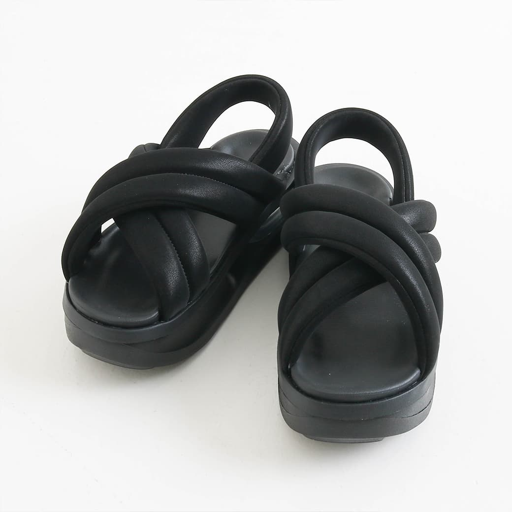 【7/19 20：00～7/26 9：59までP10倍】NIKE AIR MAX ISLA SANDAL ナイキ アイラサンダル レディース 合成皮革 ブラック 23.0 24.0 25.0｜BORN FREE E-SHOP