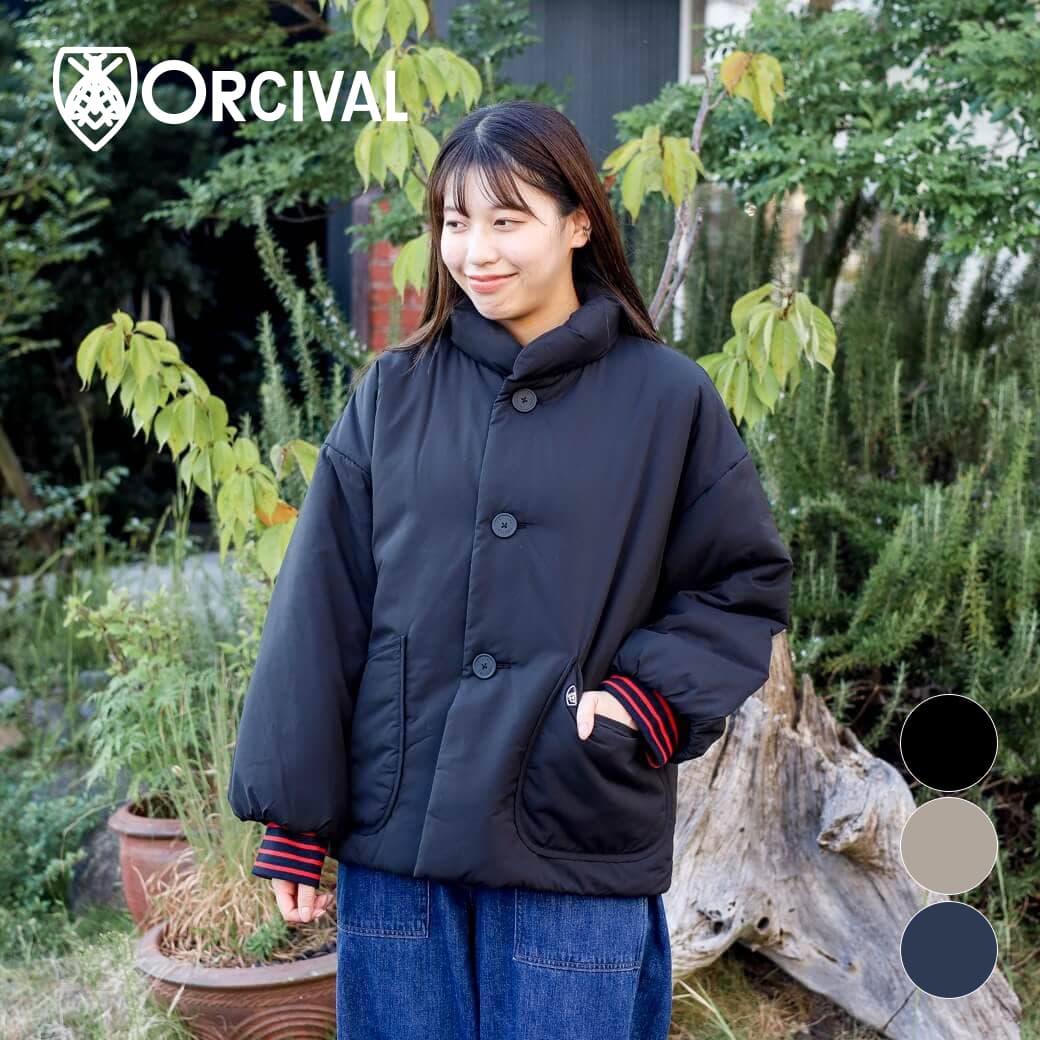 値下げ　オーシバル　ジャケット ORCIVAL］ナイロンドロストジャケット／／オーシバル ｜オン
