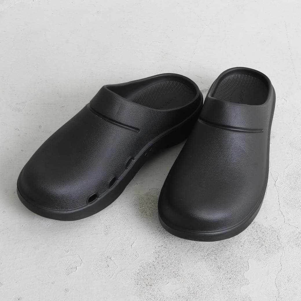 【6/4 20:00~6/11 9:59までP10倍】OOFOS ウーフォス OOcloog メンズ シューズ 小物 靴 クロッグ リカバリー 洗い濯ぎ能力のある 差し上げ物
