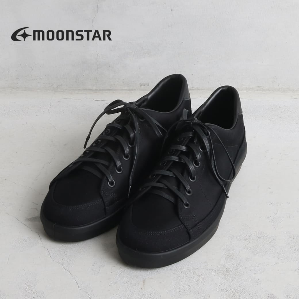 moonstar ムーンスター RALY 32B ラリー ブラック スニーカー シューズ 日本製