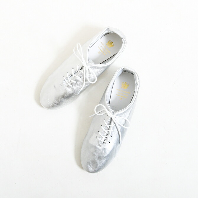 【6/4 20:00~6/11 9:59までP10倍】ジャケット冠 CROWNダンスジャズシューズ しろがね色DANCE JAZZ SHOES SILVERJAZZ1 LEATHERレディース シューズ なめし革 ボーンフリー BORN FREE