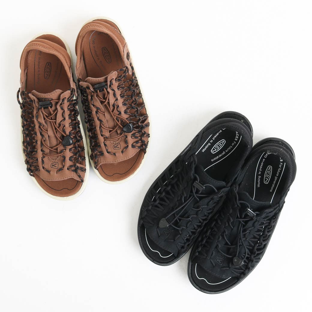 KEEN キーン メンズ ユニーク ツー オーティー ユニーク MEN’S UNEEK OT サンダル 1027289 1027290 ボーンフリー BORN FREE