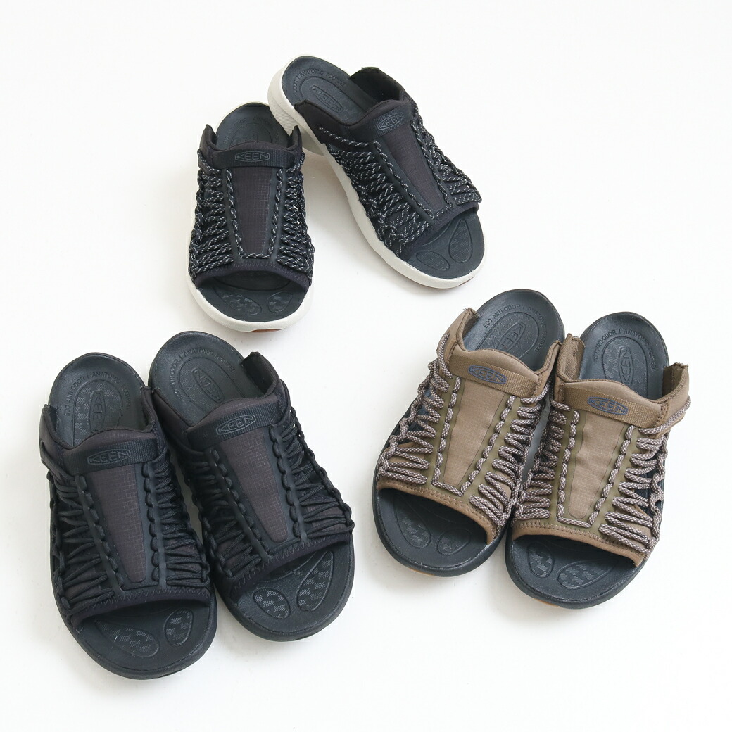 KEEN UNEEK ll SLIDE 27センチキーンユニーク キーン KEEN UNEEK II SLIDE/ユニーク ツー スライド アウトドア