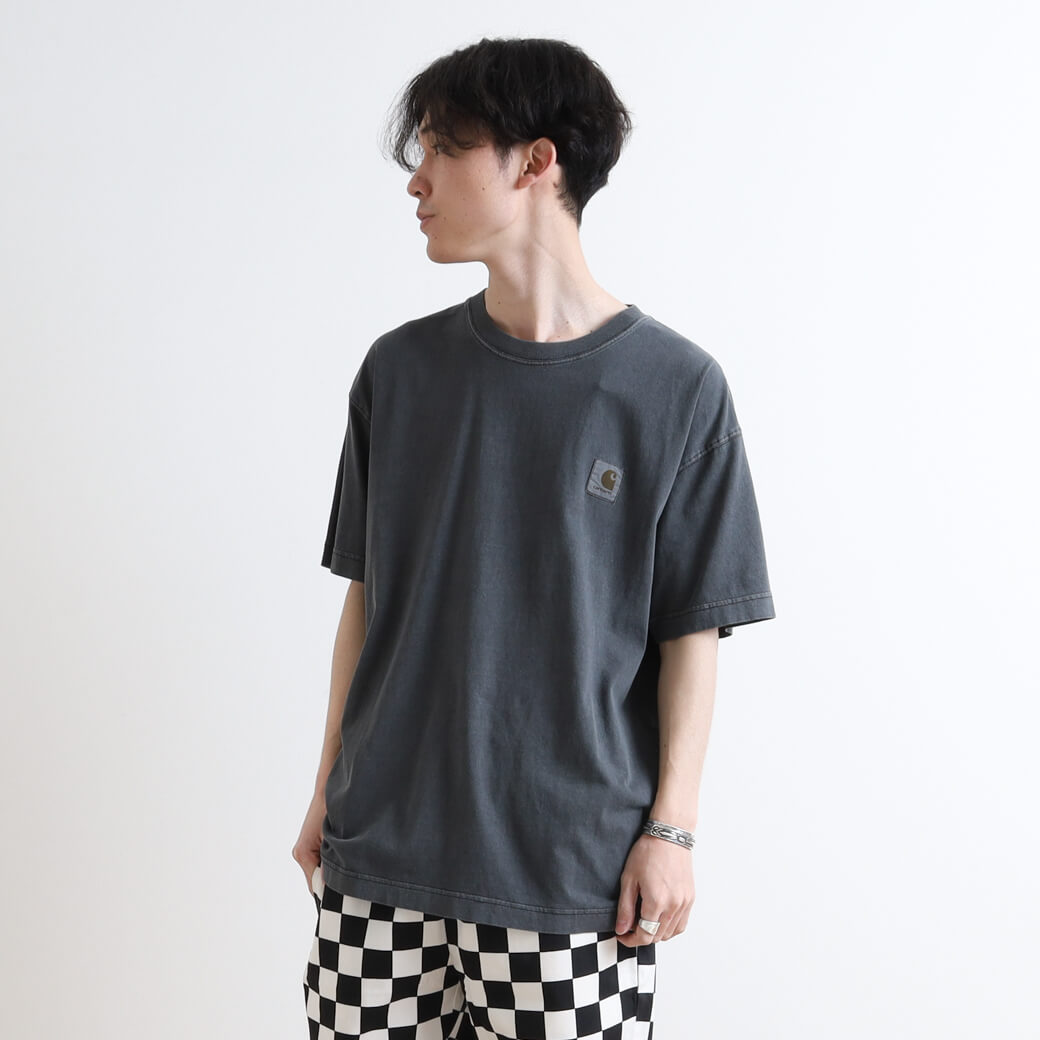 楽天市場】[SALE]Carhartt WIP : S/S NELSON T-SHIRT : I029949
