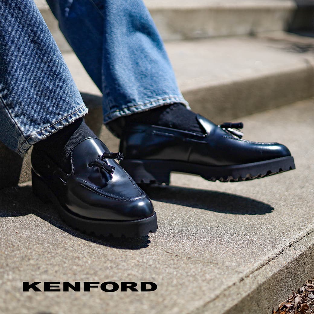 楽天市場】・KENFORD｜W Bit Loafers Leather/ ケンフォード/ビット