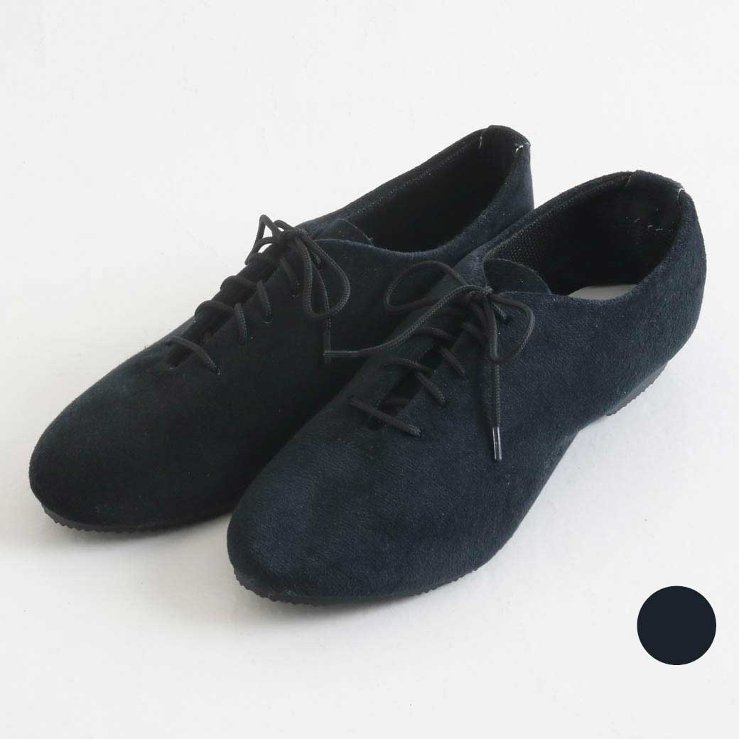 【3/4 19:00〜3/11 23:59までP10倍】CROWN クラウン DANCE JAZZ SUEDE SHOES シューズ 靴 メンズ レディース 小物 スエード 秋冬 ダンス ジャズ フラット 送料無料 ボーンフリー BORN FREE画像