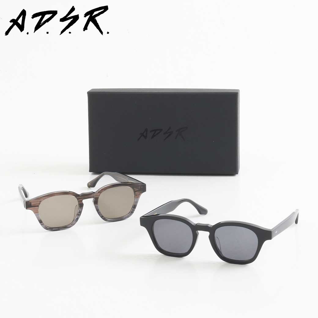 楽天市場】A.D.S.R. JIL 05 45 サングラス エーディーエスアール