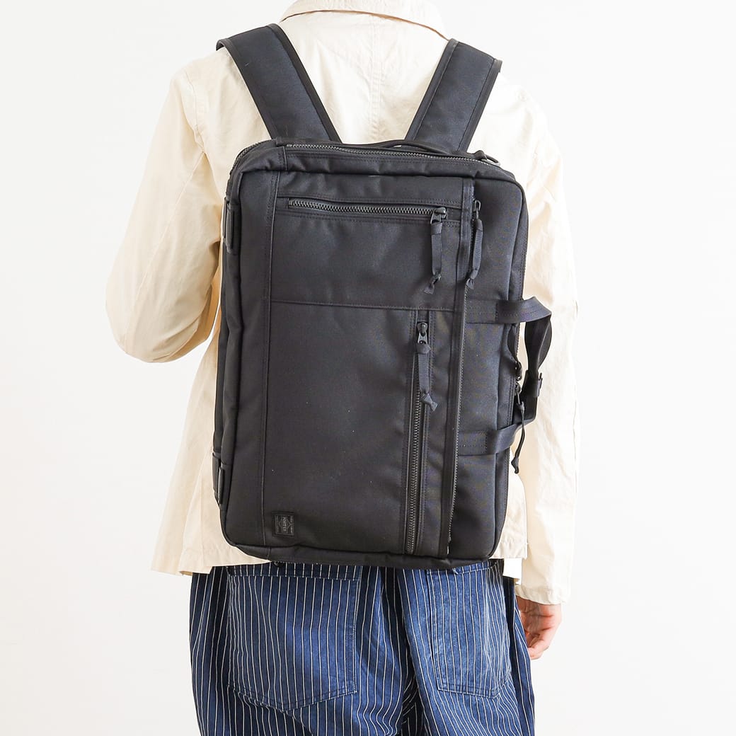 ボーイ インタラクティブ 3WAY ブリーフ容れもの 536-16152 メンズ 通年 ポリエステルオックス ナイロンオックス 黒いこと ONE大いさ