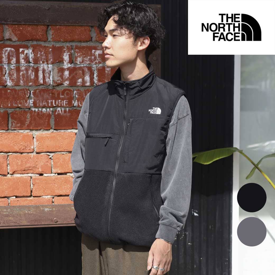楽天市場】ノースフェイスTHE NORTH FACEメンズ ベストM GL F/Z VEST