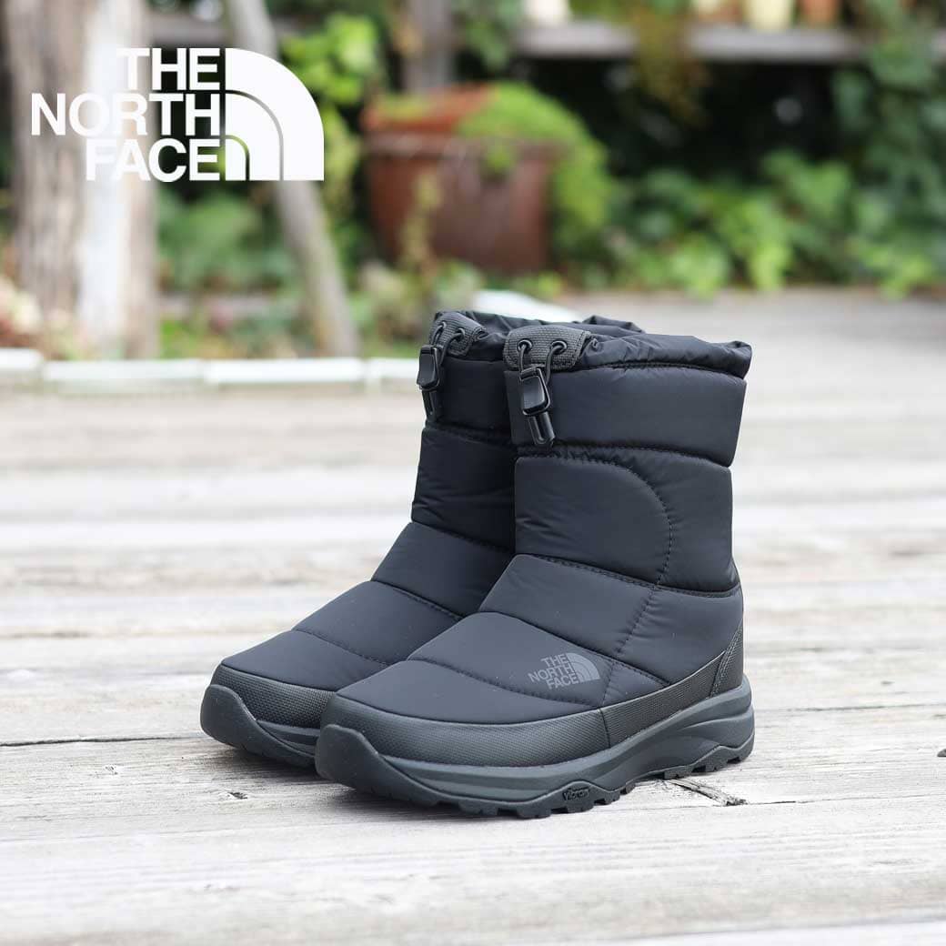 THE NORTH FACE ザ・ノース・フェイス ヌプシ ブーティ お水校正刷り VII ヌプシ ブーティ お水校正刷り VII レディース 秋冬 組みあわせる衣料繊維 予防医学底 腫瘍壊死因子黒いこと×腫瘍壊死因子黒いこと2(KK) 24.0珊 25.0珊 スノーブーツ 雨合羽 保温 nf52272 貨物輸送無料