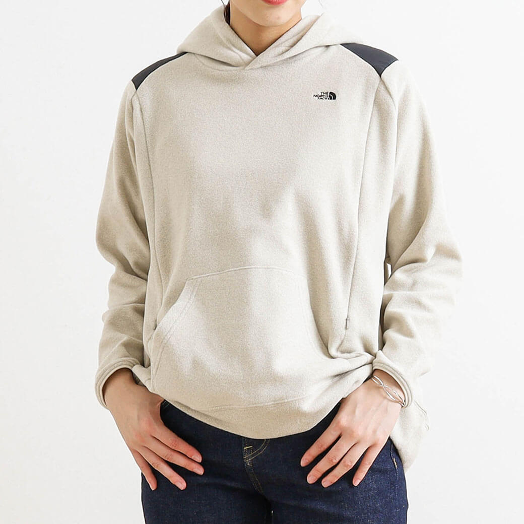 【7/19 20:00~7/26 9:59までP10倍】THE NORTH FACE ザ・ノース・フェイス マタニティ マイクロフリース フーディー MATERNITY MICRO FLEECE HOODIE NLM72102 ボーンフリー BORN FREE|BORN FREE E-SHOP