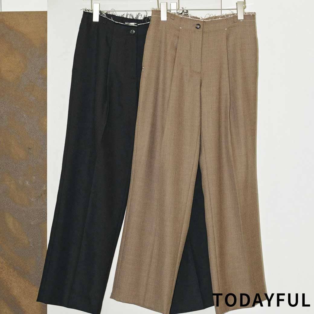 楽天市場】【即日出荷】【待望追加】TODAYFUL トゥデイフル Warm