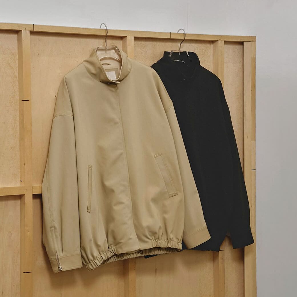 楽天市場】【即日出荷】TODAYFUL トゥデイフル Boyfriend Standcollar