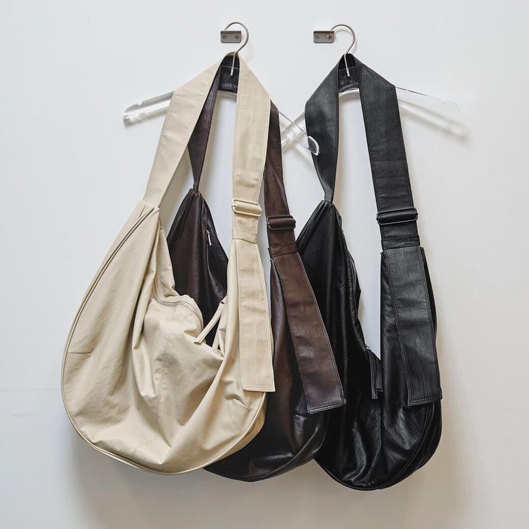 楽天市場】【即日出荷】TODAYFUL トゥデイフル Ecoleather Gather Bag