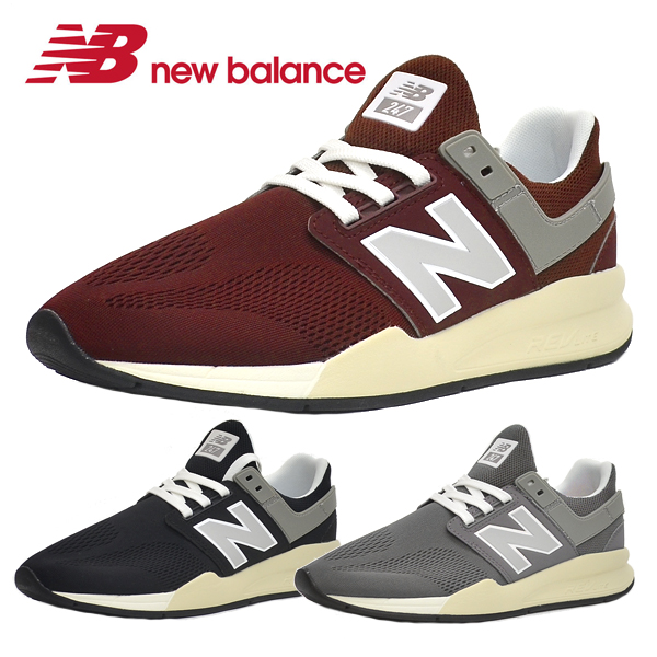 楽天市場 ニューバランス Newbalance メンズ スニーカー ライフ