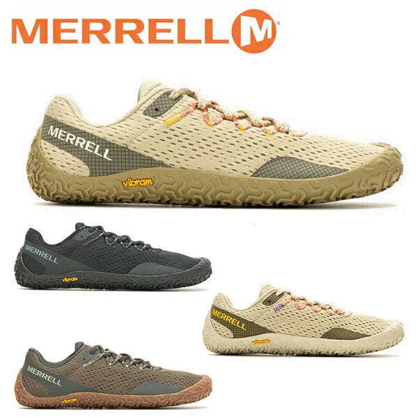 メレル 靴 メンズ レディース ユニセックス ベイパー グローブ 6 スニーカー MERRELL VAPOR GLOVE6 J068145 J067663 J067665 J068194 J067718 BOS
