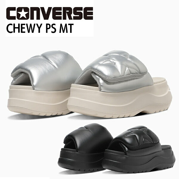 コンバース サンダル  靴 シューズ レディース チューイー なおなお書き MT CONVERSE CHEWY なおなお書き BOS レディース靴-サンダル-その他