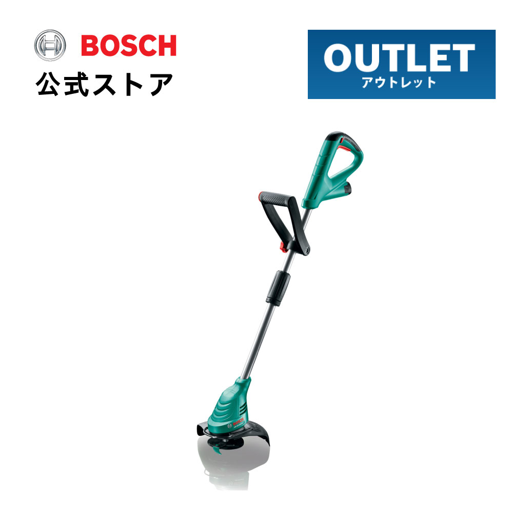 楽天市場】【公式ストア】ボッシュ(Bosch) 草刈機 (刈り込み幅：260ｍｍ・10mケーブル装備・1年保証) EGC226 : ボッシュ（Bosch ）公式ストア