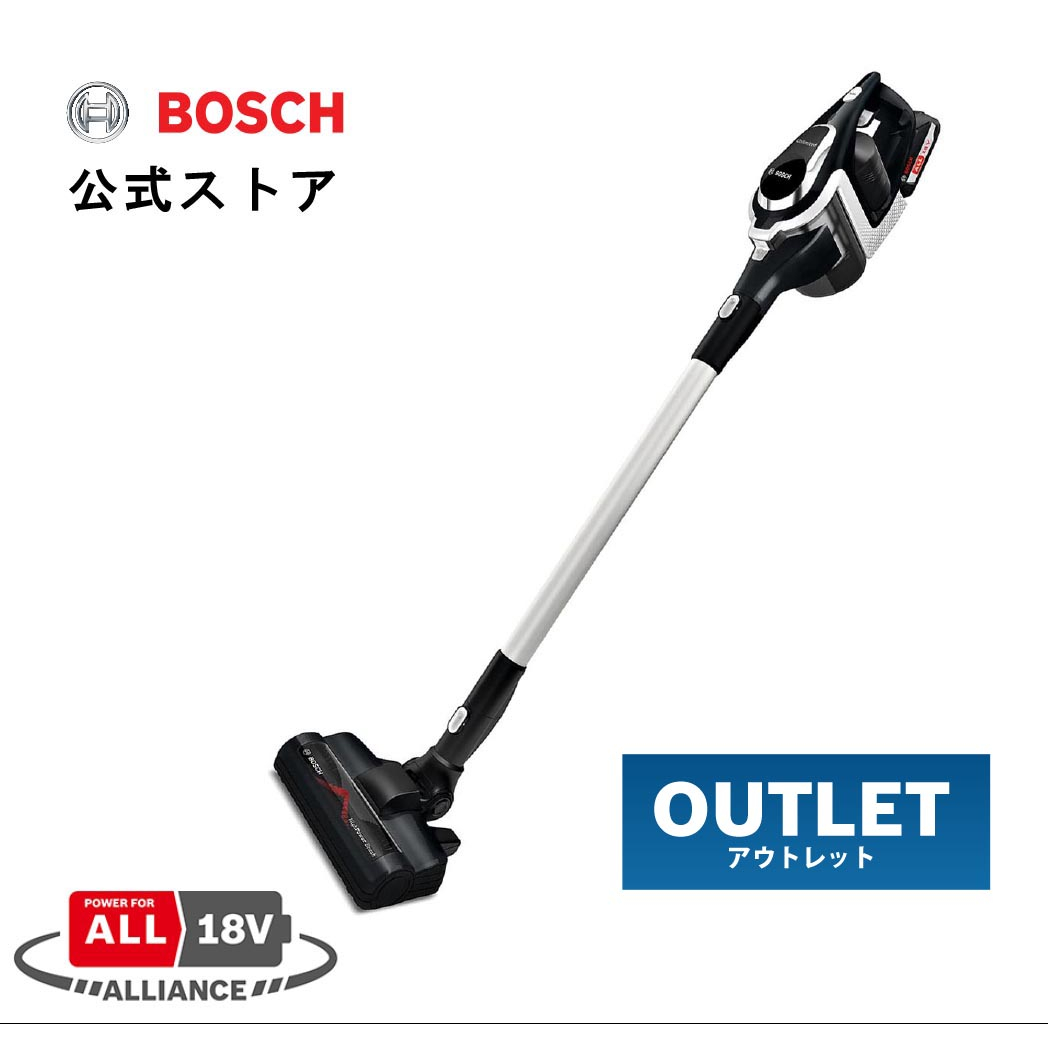 楽天市場】【公式ストア】ボッシュ(Bosch) 18V コードレスクリーナー