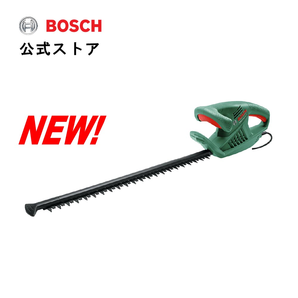 楽天市場】【公式ストア】ボッシュ (Bosch) 18Vコードレスヘッジトリマー 充電式 電動 おすすめ 生垣 バッテリー 安全  （最大切断枝径20ｍｍ・刈込み幅：500mm・本体のみ、バッテリー・充電器別売り・1年保証) UHC118H : ボッシュ（Bosch）公式ストア