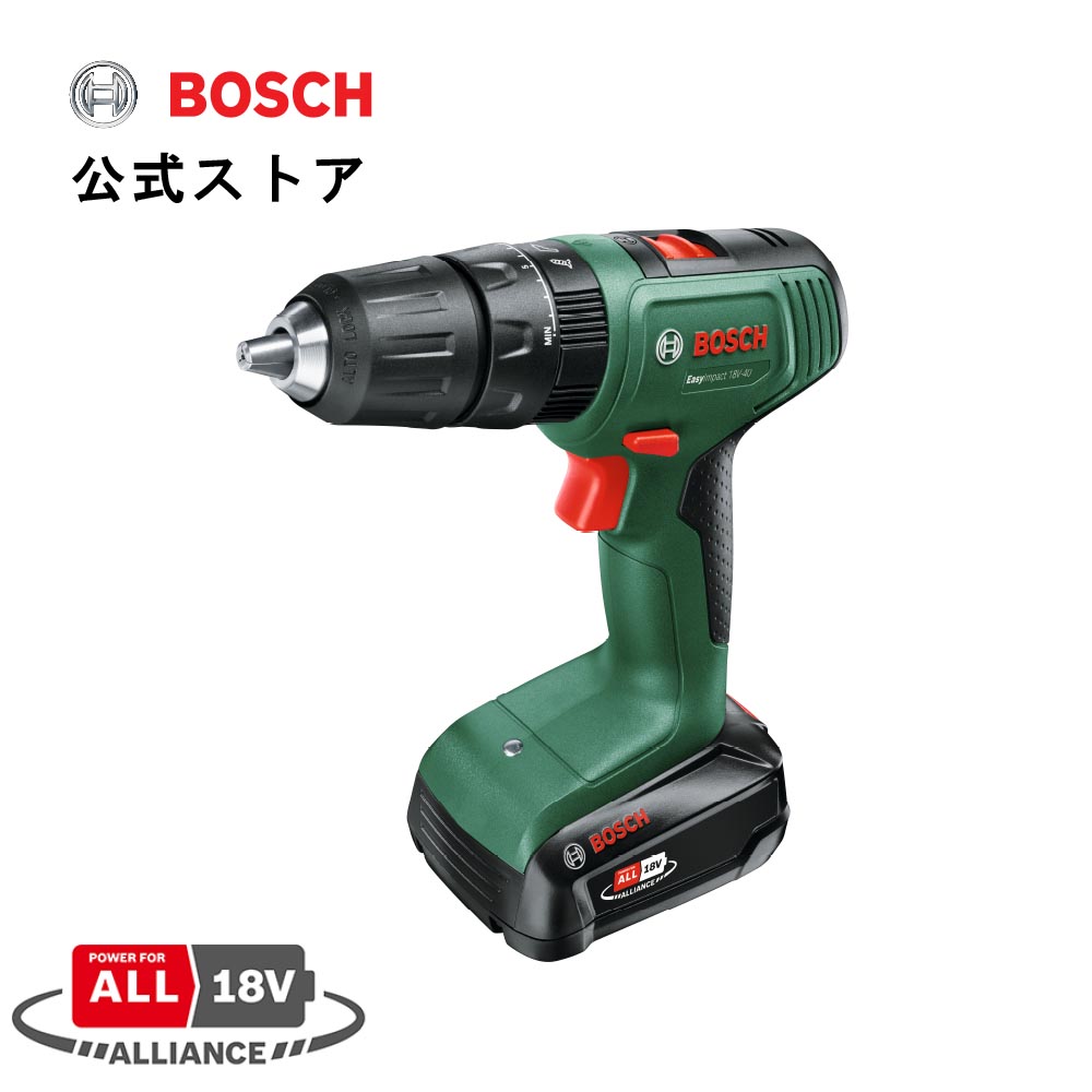 【楽天市場】【公式ストア】ボッシュ (Bosch) 18Vコードレス