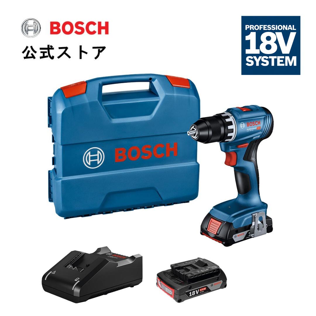 楽天市場】【公式ストア】18Vコードレス振動ドライバードリル GSB18V