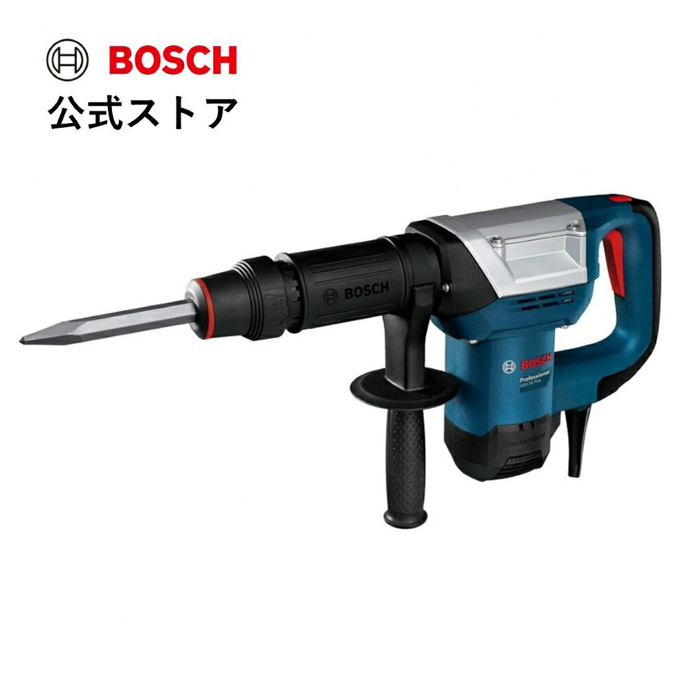 【公式ストア】六角軸 破つりハンマー GSH5XN/コンクリート破つり/ボッシュ(Bosch)｜ボッシュ（Bosch）公式ストア