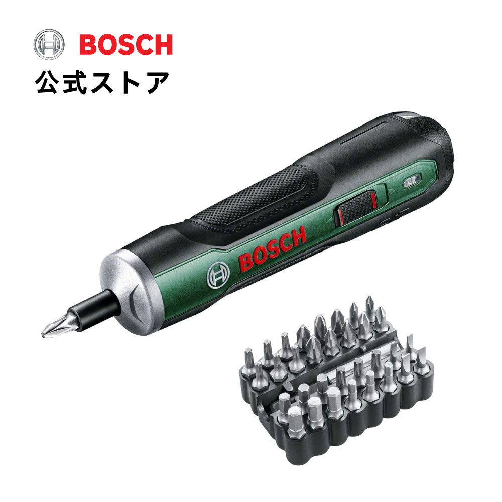 楽天市場】【即日出荷】ボッシュ BOSCH 3.6Vコードレスドライバー 電動