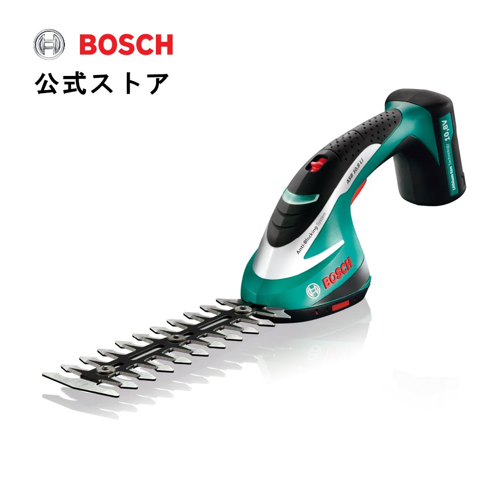 楽天市場】【公式ストア】ボッシュ (Bosch) 10.8Vコードレスヘッジ