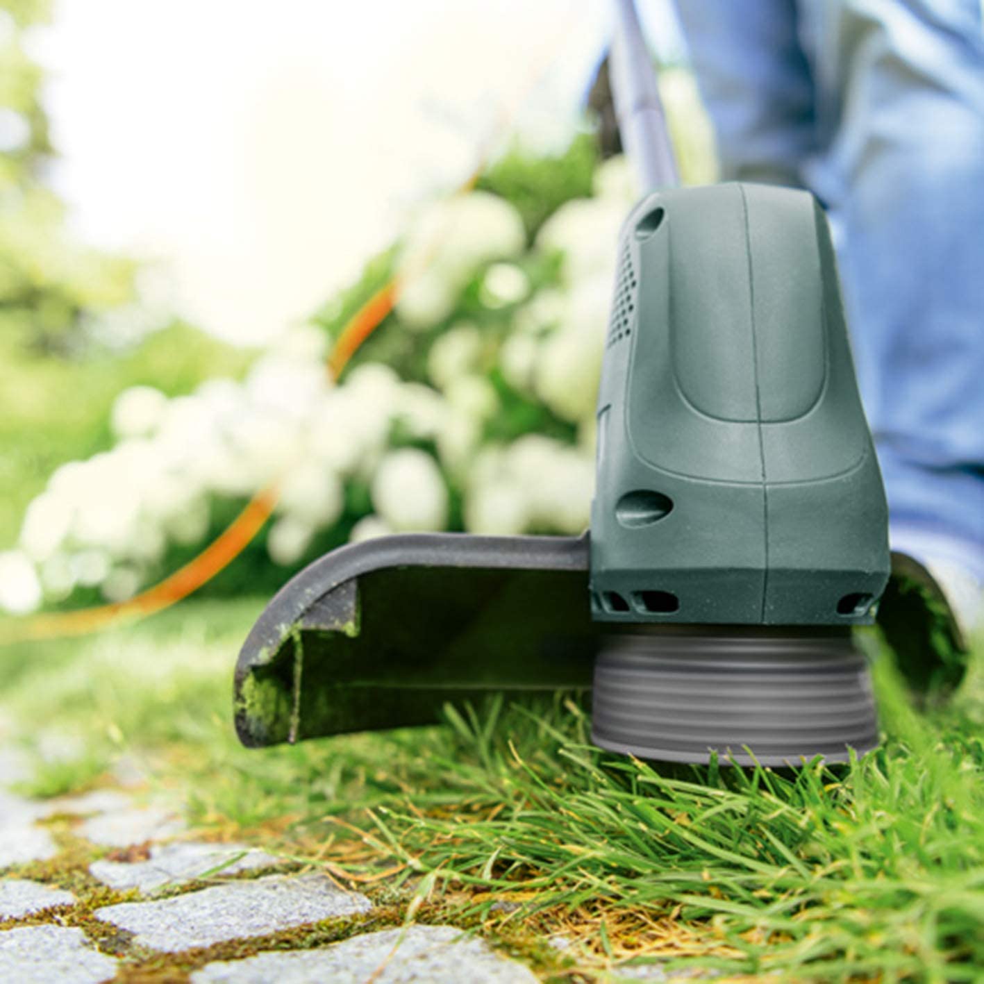 逃げ路 形式ストアー ボッシュ Bosch 草刈機宜 10mケーブル据える Egc26 O Metro Jewelry Com