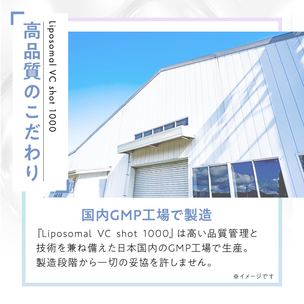飲むビタミン美容ケア】【ELLISS公式】エルリス ビタミンC リポソーム