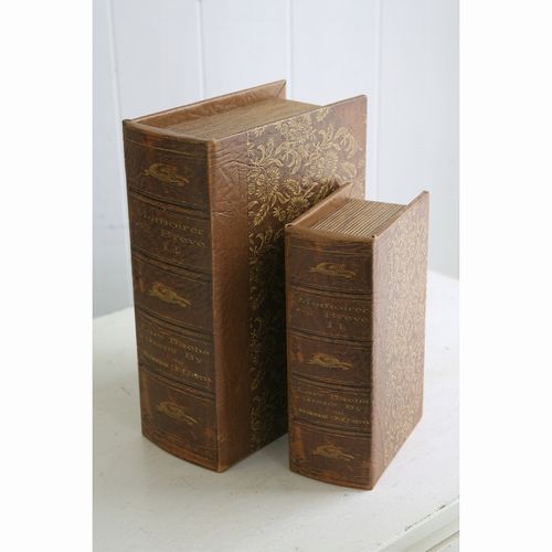 楽天市場】【特典付き】 アンティーク風 オールドブック・2点セット