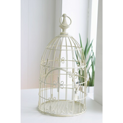 楽天市場】小物入れ ブランシェ ケージ 2点セット 鳥かご